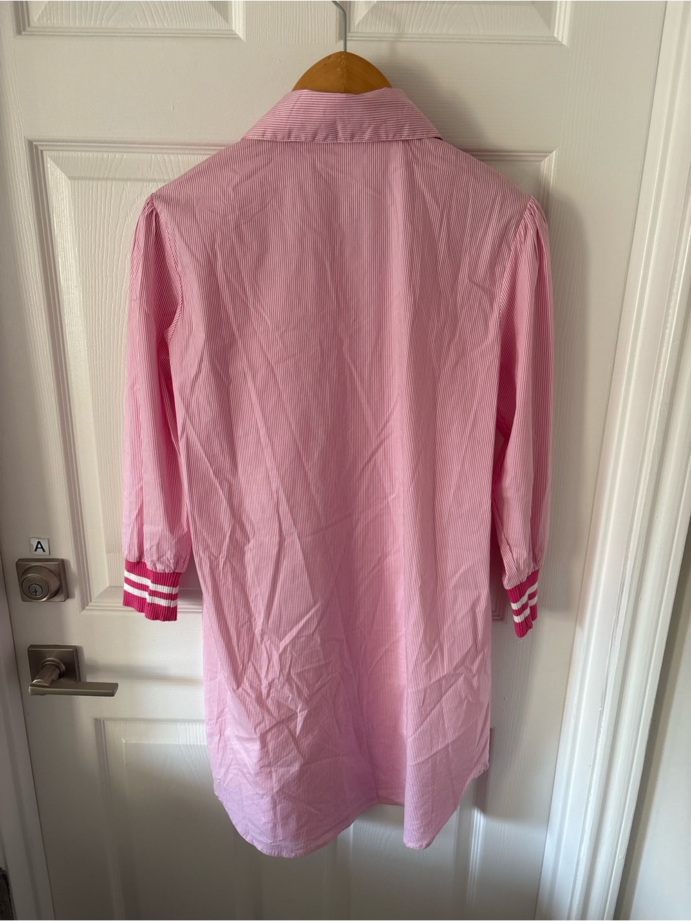 Joh Apparel "Wenna" cotton shirt dress Size S - Picture 4 of 7